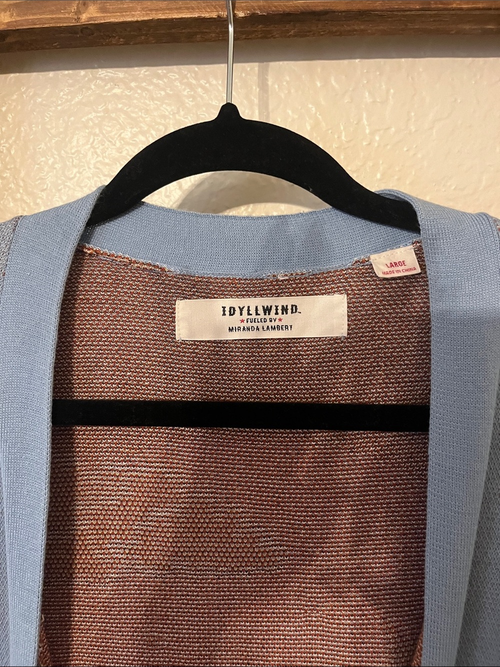 Idyllwind long duster cardigan - Picture 9 of 10